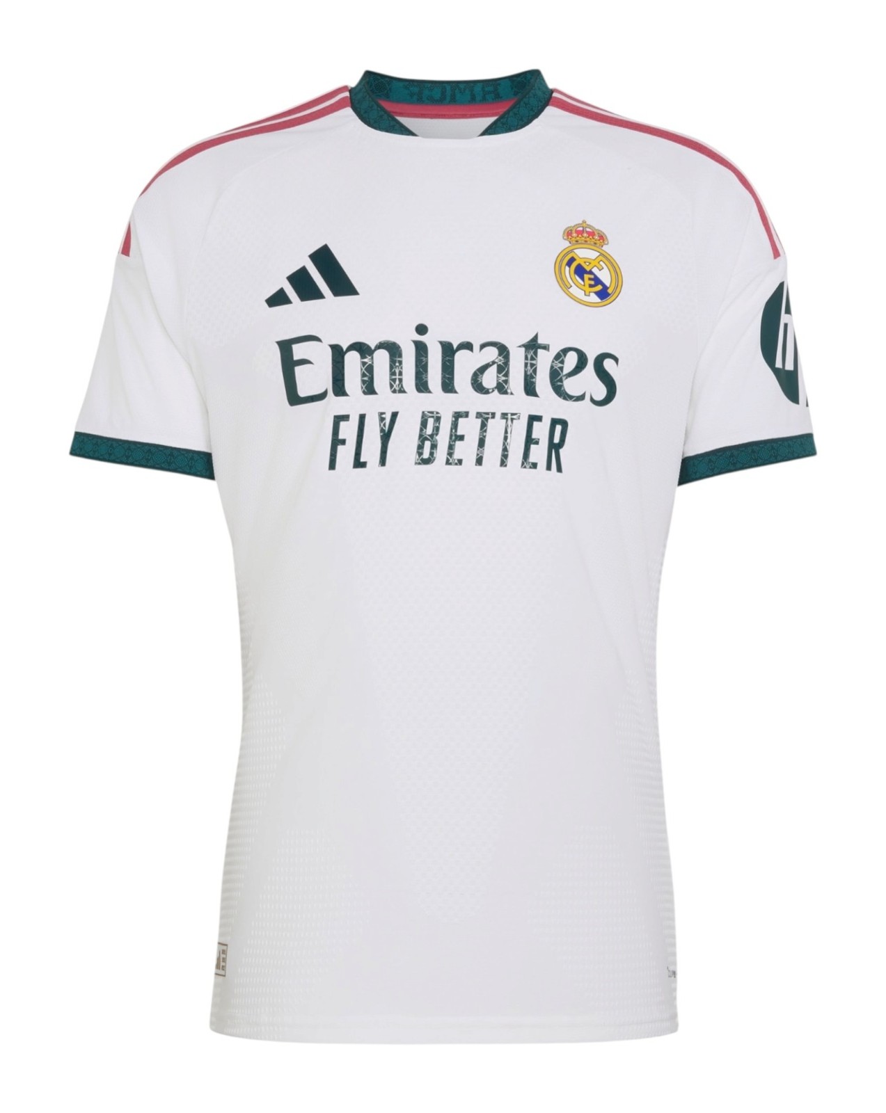 Real Madrid jersey home kit-2026/27 (player edition)