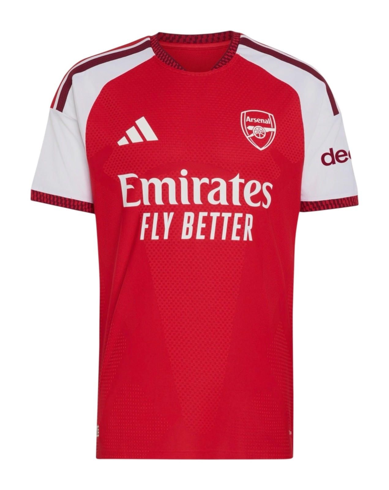 Arsenal jersey home kit-2026/27