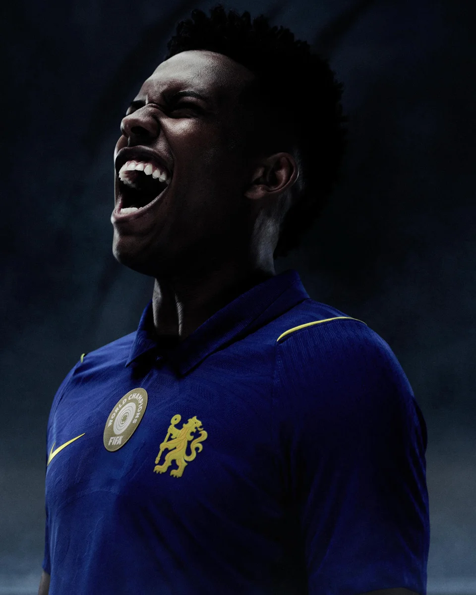Chelsea 2025/26 Home Jersey