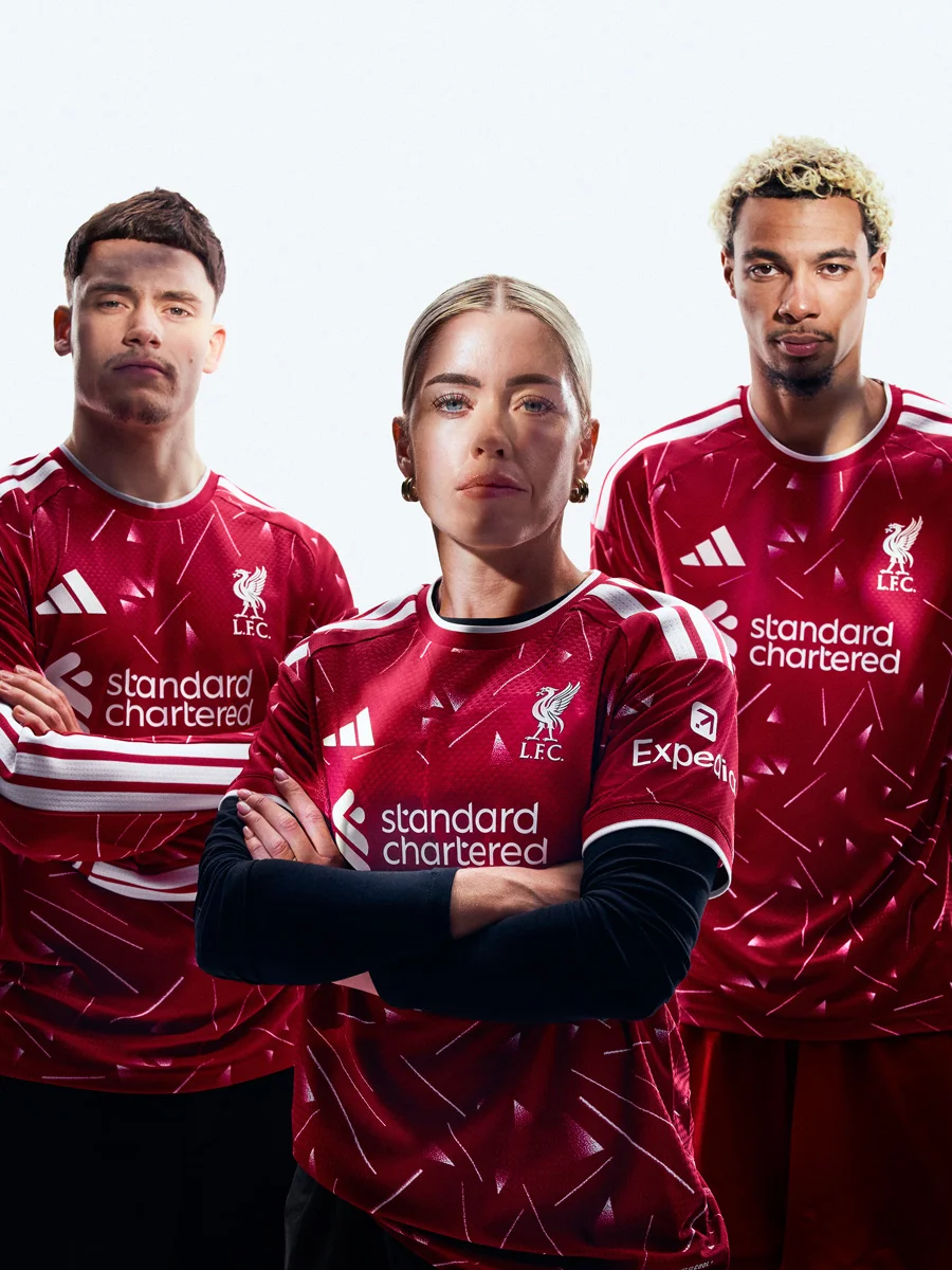 Liverpool Home Kit 2026/27